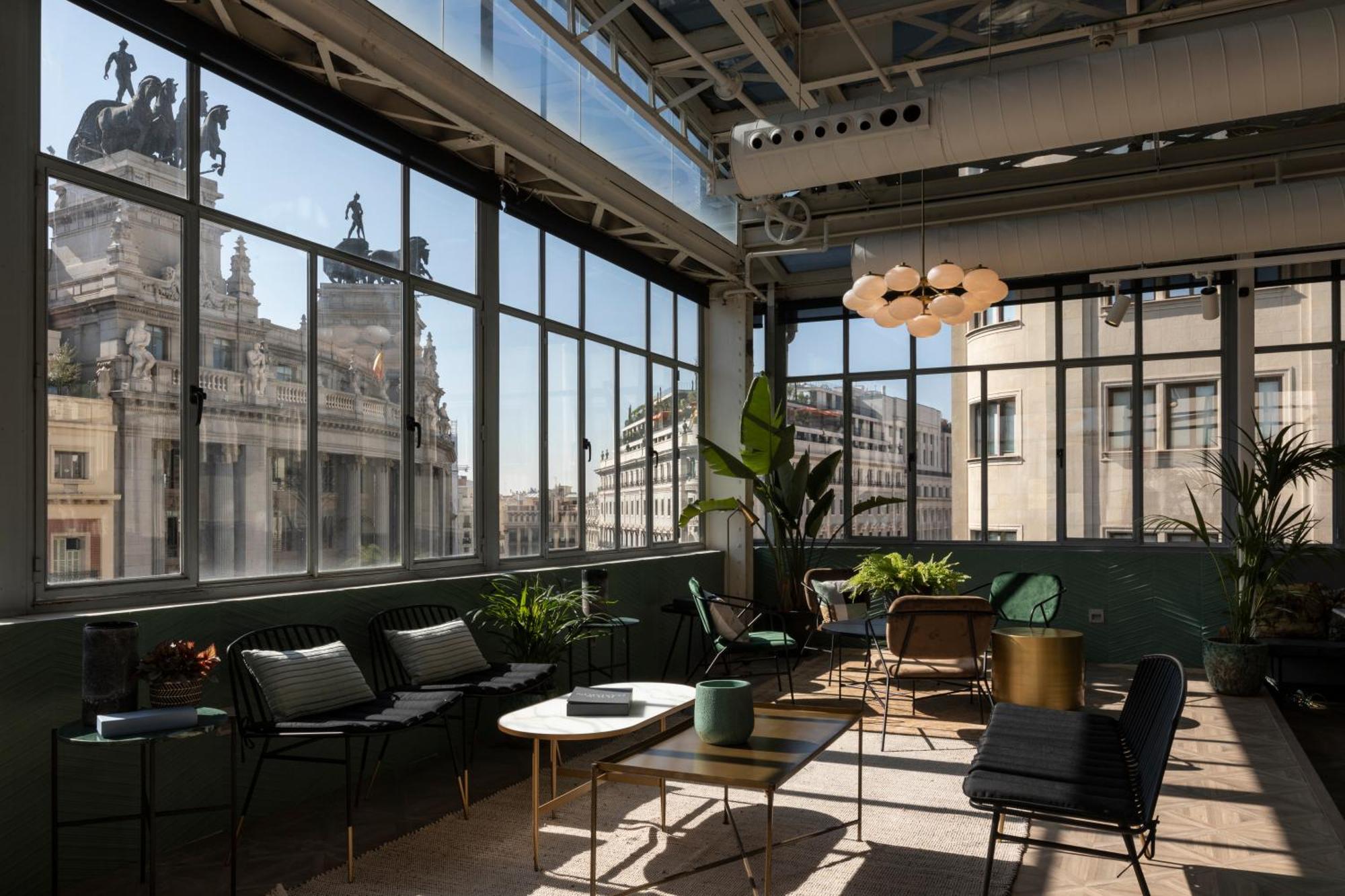 7 Hoteles Históricos en Madrid que Vale la Pena Conocer