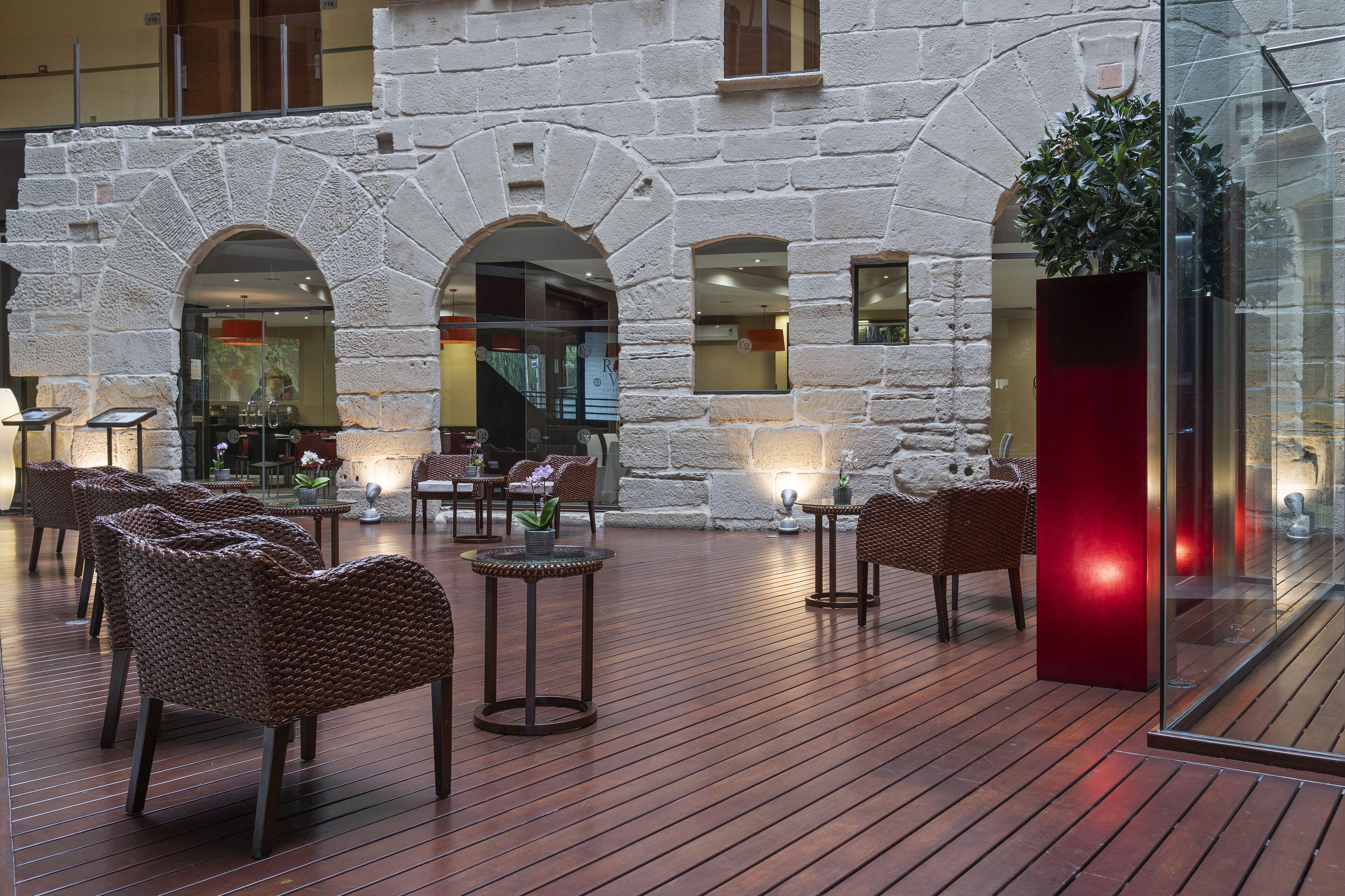 4 Hoteles de Diseño en el Centro de Logroño que Vale la Pena Reservar