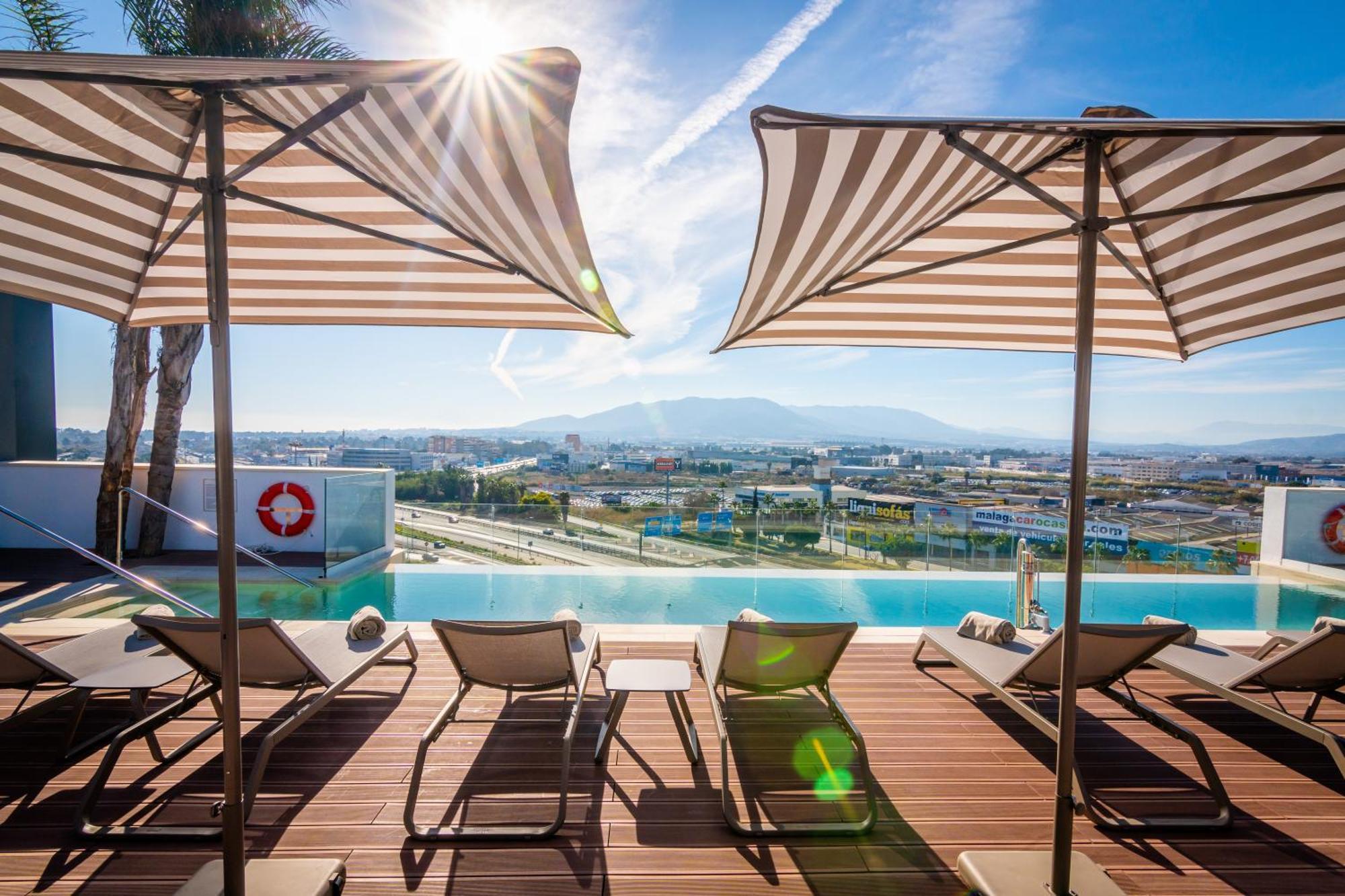 5 Hoteles cerca del Puerto de Málaga con Acceso Fácil
