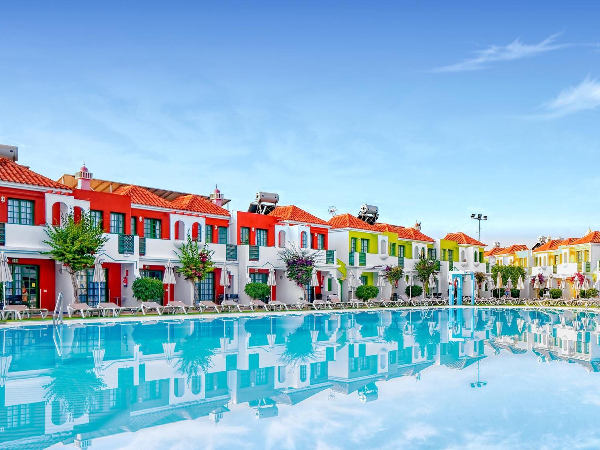 14 Hoteles Céntricos cerca de Palmitos Park en Maspalomas