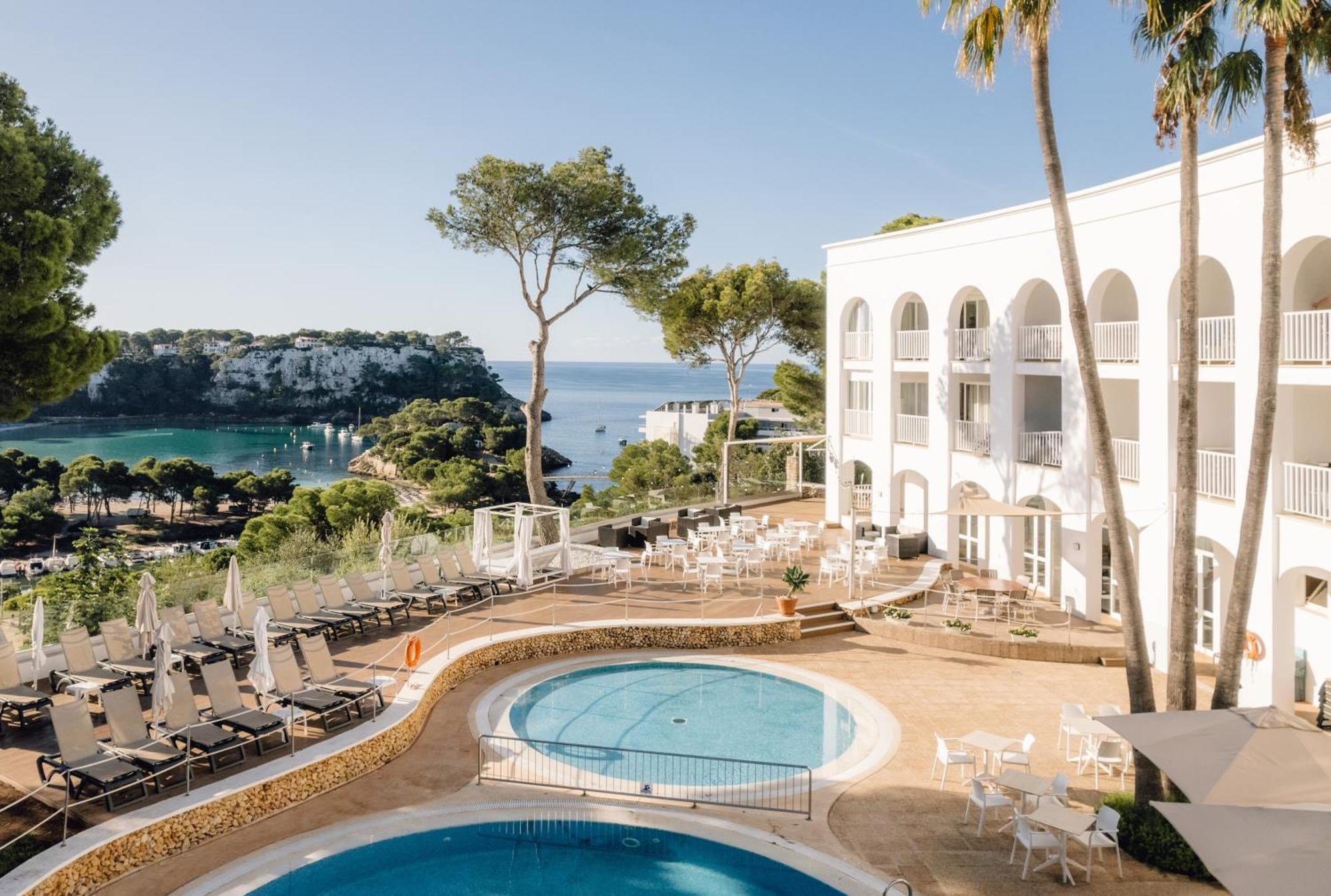 Dónde Alojarse cerca de Cala Macarella: 5 Hoteles Familiares
