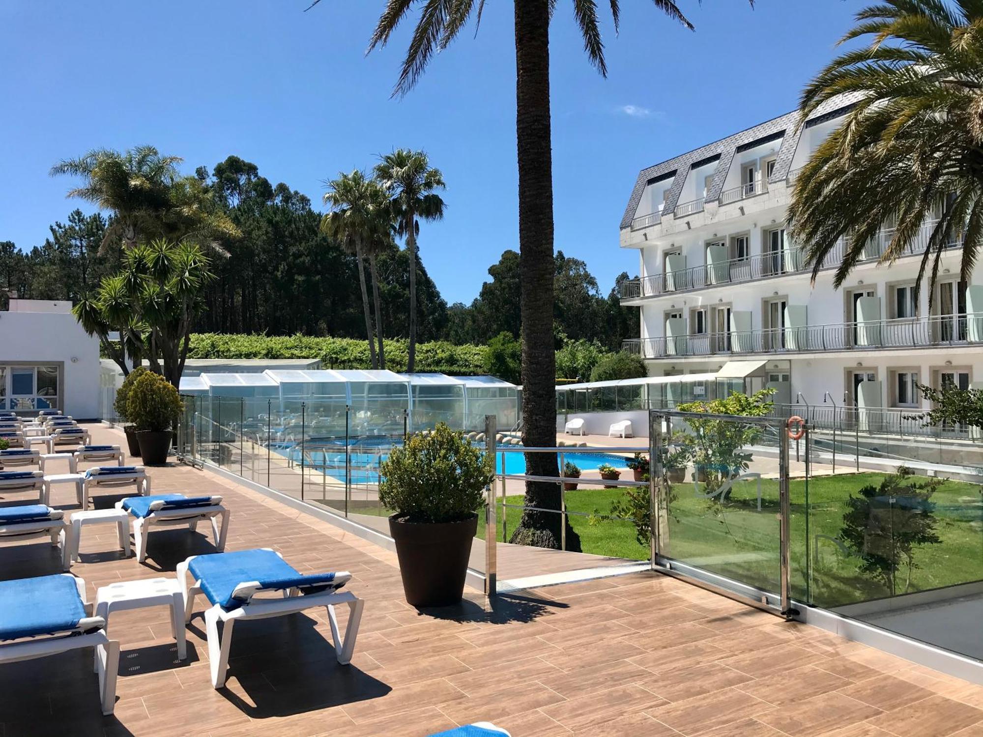 10 Resorts cerca de Playa A Lanzada con Spa y Acceso a la Costa
