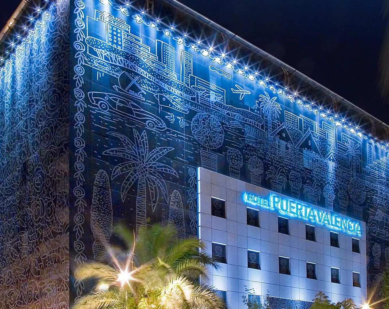 5 Hoteles de Negocios en Camins al Grau Que Vale la Pena Reservar