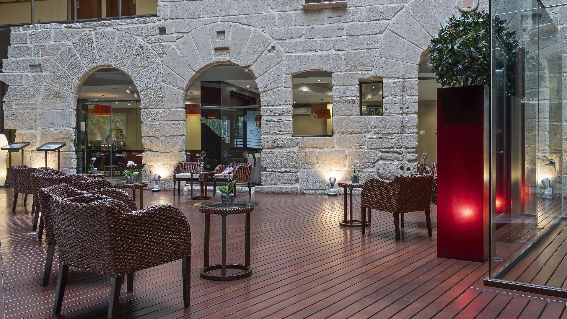 4 Hoteles de Diseño en el Centro de Logroño que Vale la Pena Reservar