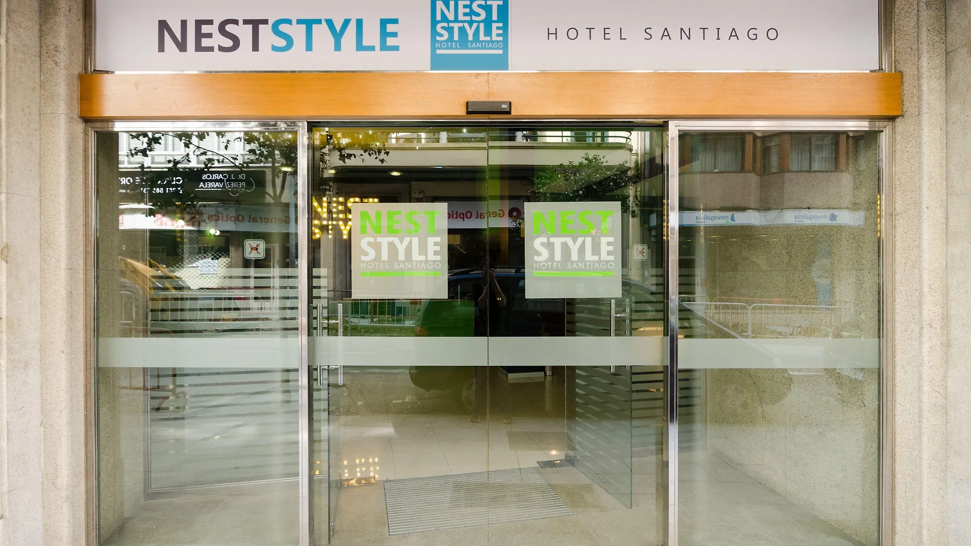 6 Hoteles 3 Estrellas en el Centro de Santiago Que Merece la Pena Conocer