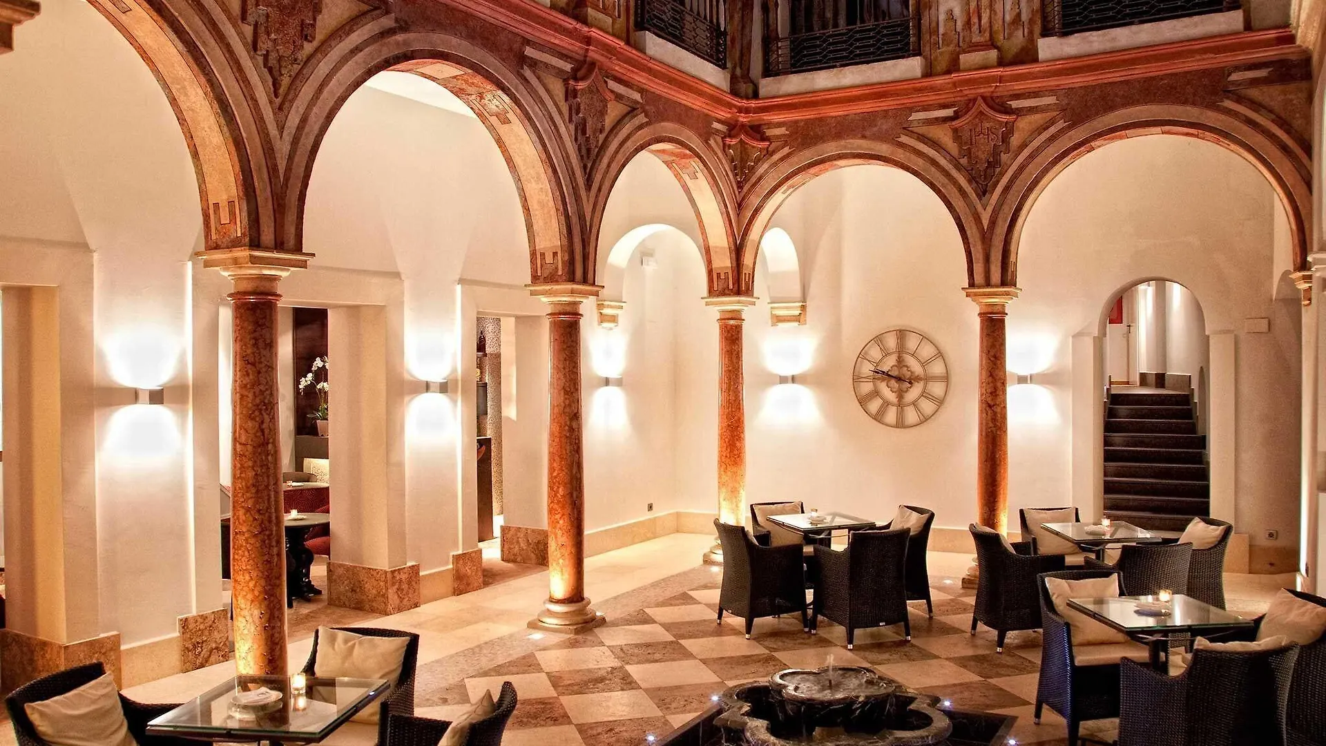 4 Hoteles de 4 Estrellas en el Centro Histórico de Córdoba
