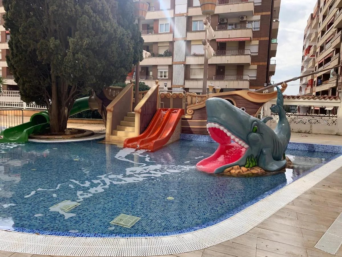 8 Hoteles de Playa Cerca de Parroquia San Nicolás en Calella