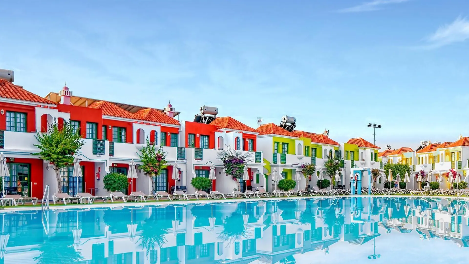 14 Hoteles Céntricos cerca de Palmitos Park en Maspalomas