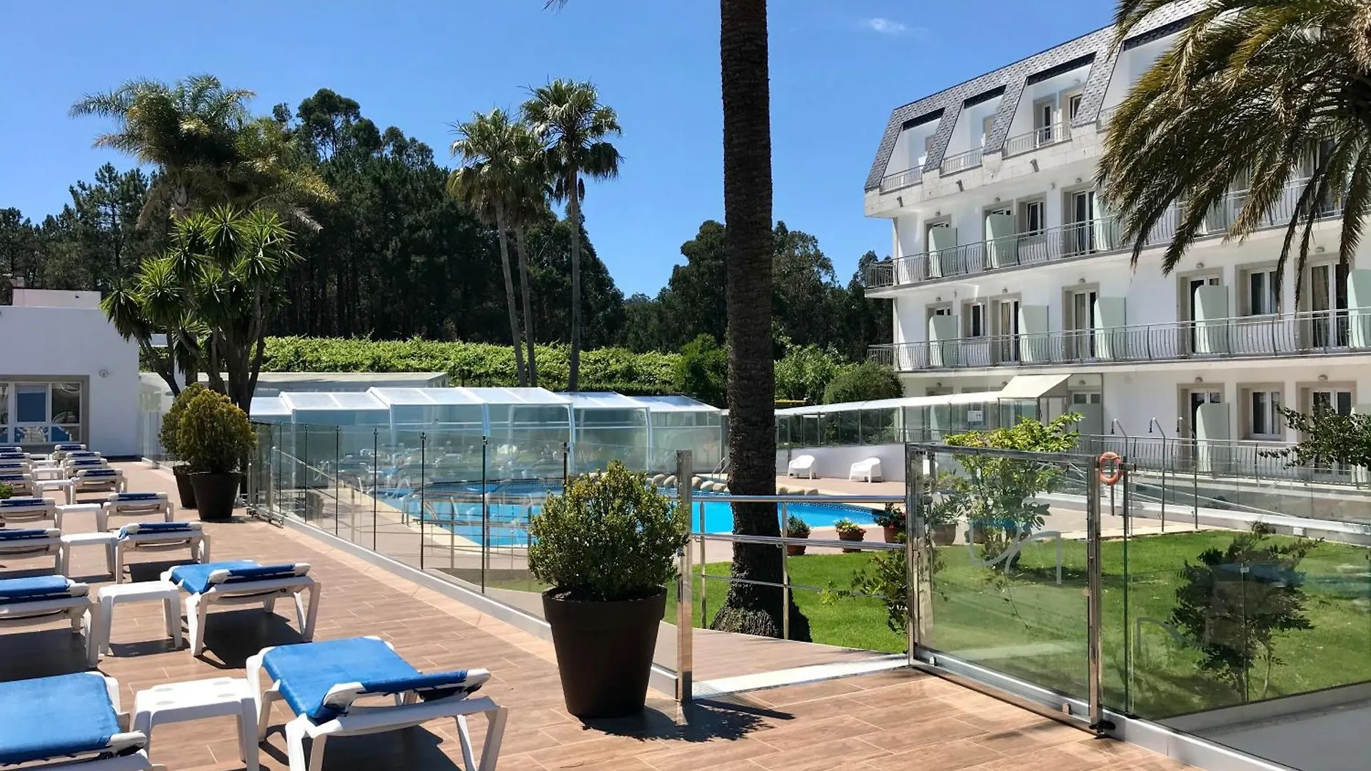 10 Resorts cerca de Playa A Lanzada con Spa y Acceso a la Costa